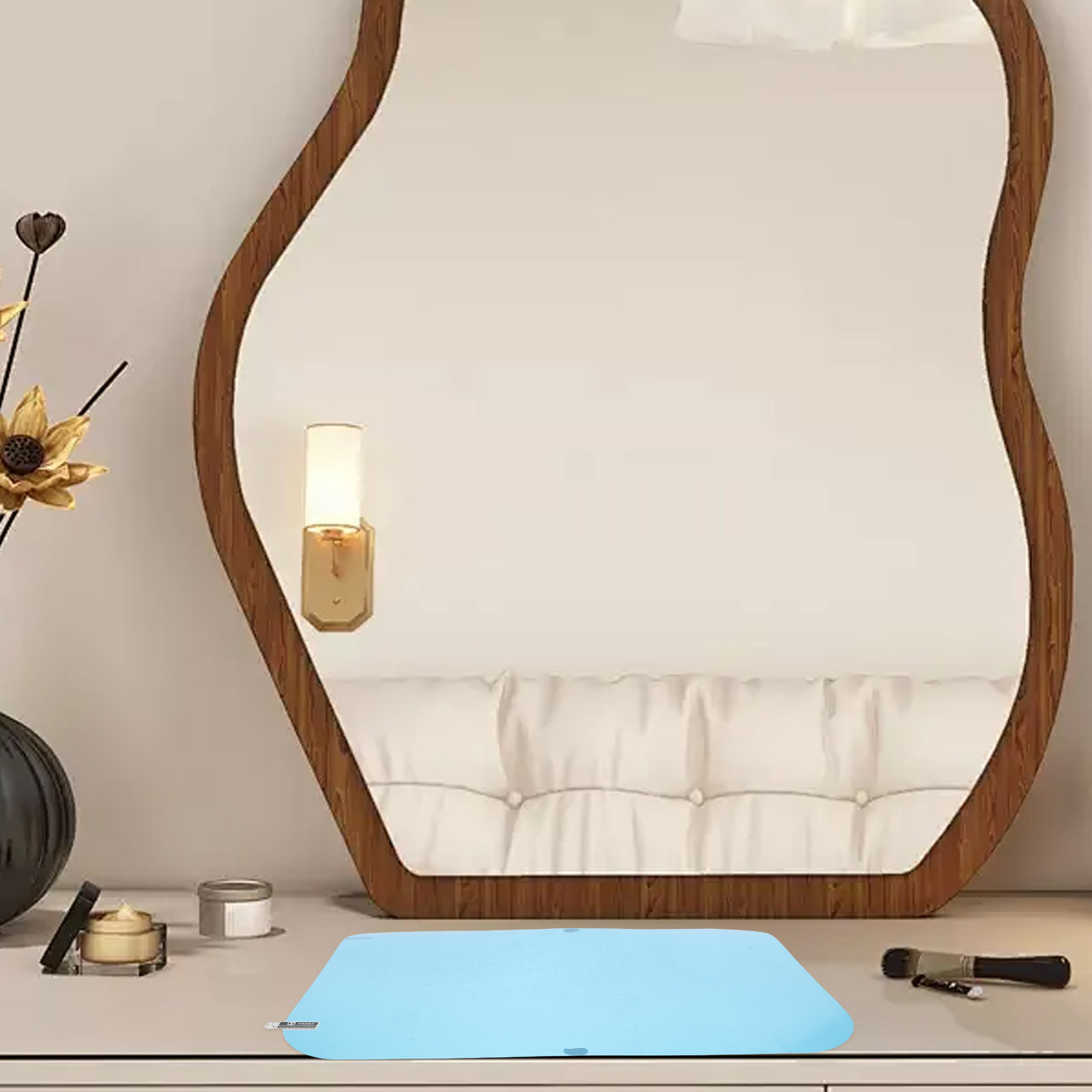 Anti-Fog Protective Film 12.6x - Home Office Bathroom 评论和价格
