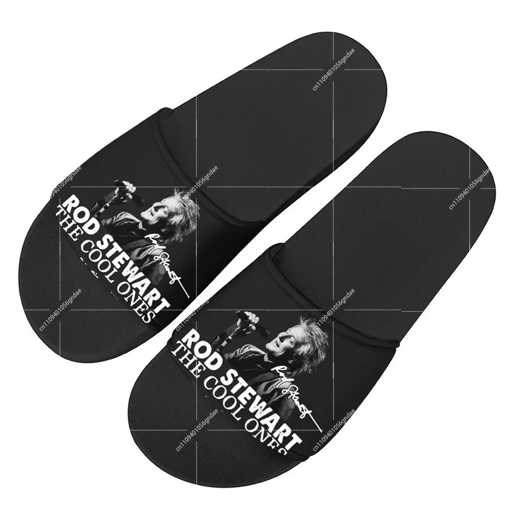 Rod Stewart Pop Music Rock Sli - Home Outside Bathroom 评论和价格