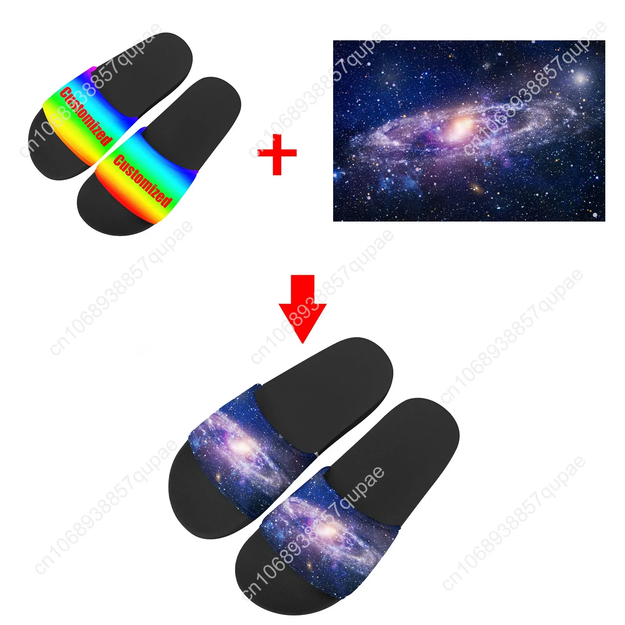 Custom Slippers Home Customize - Home Outside Bathroom 评论和价格
