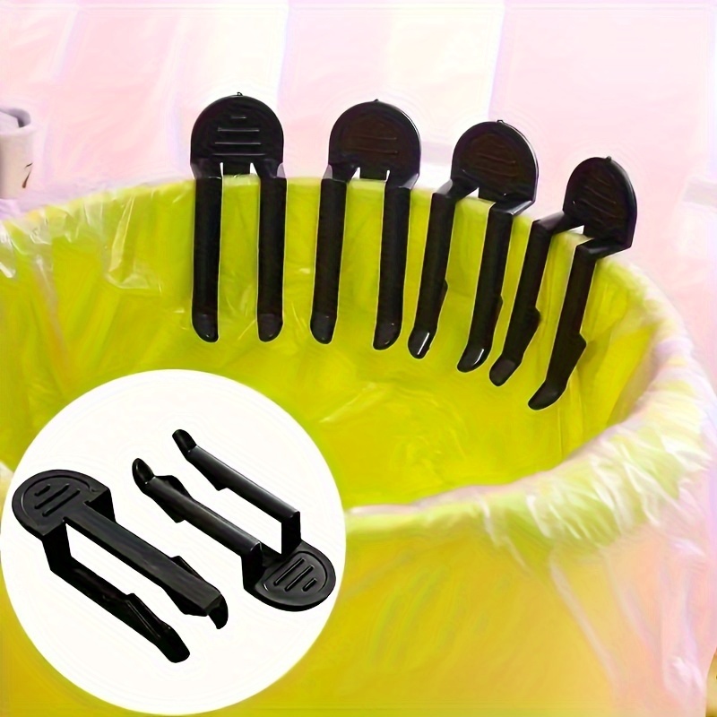 10/20pcs Durable Plastic Garba - Home Bathroom Trash Can 评论和价格