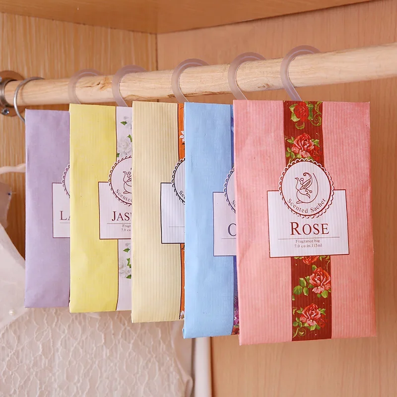 Wardrobe Sachet 5Pcs Car Air F - Home Bathroom Freshener 评论和价格