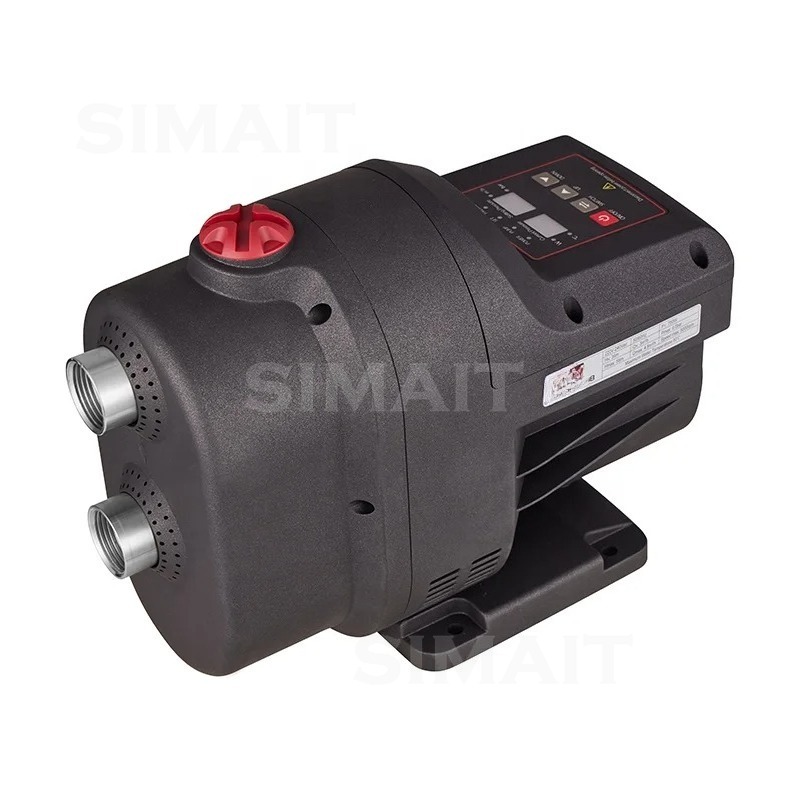 No-Rust Automatic Permanent Ma - Home Bathroom Pressure Pump 评论和价格