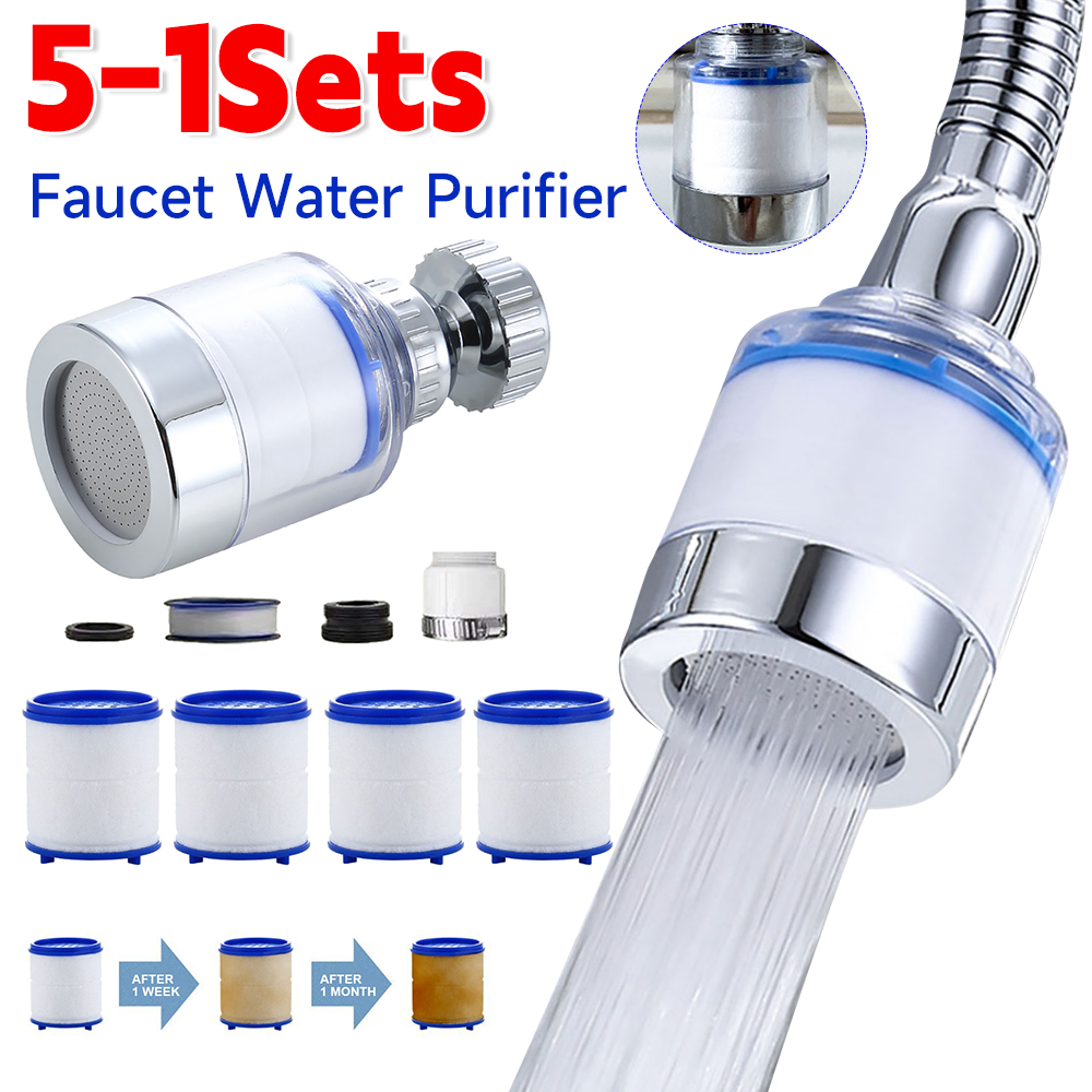 Faucet Filter Elements Water P - Home Bathroom Renovation 评论和价格