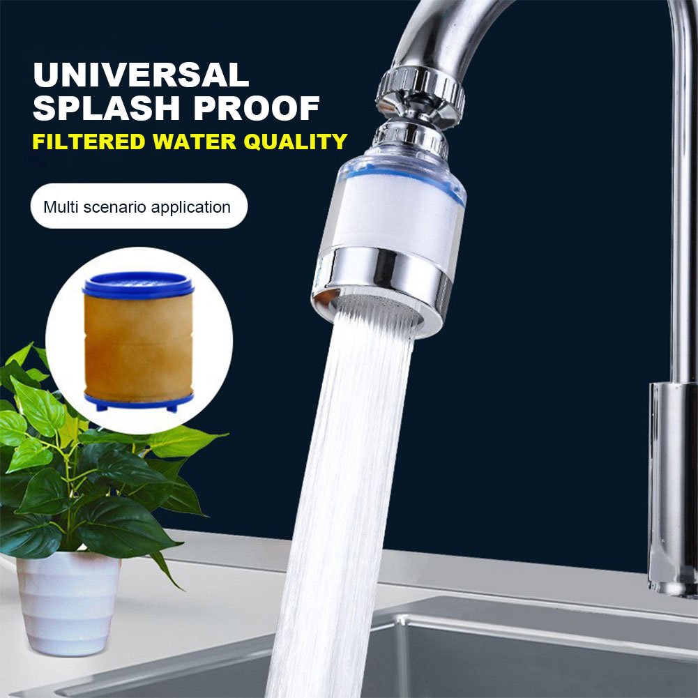 Faucet Filter Elements Water P - Home Bathroom Renovation 评论和价格
