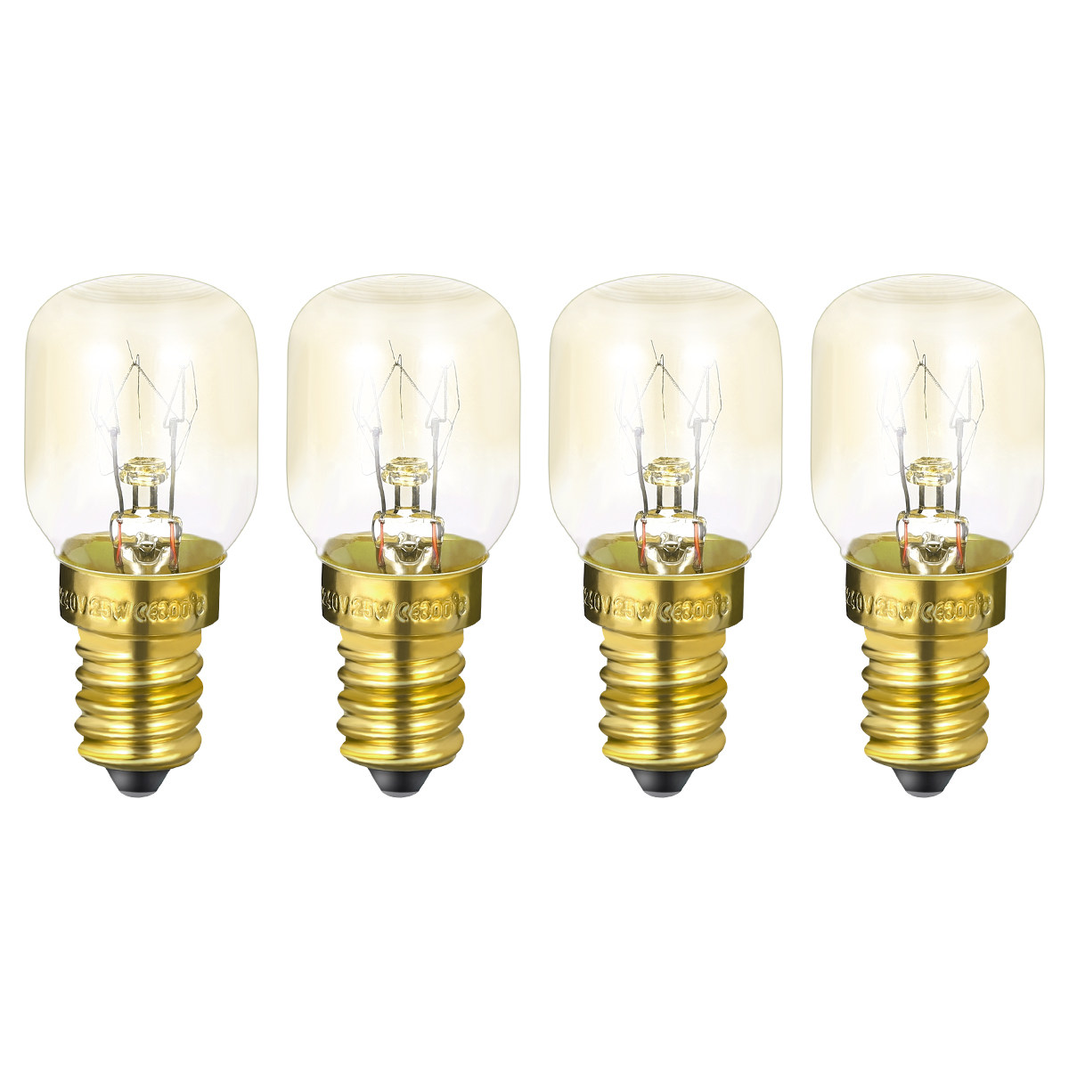 4Pcs E14 Small Screw Heat Resi - Home Kitchen & Bathroom 评论和价格