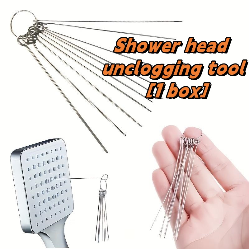 10 Stainless Steel Needle Show - Home Bathroom Renovation 评论和价格