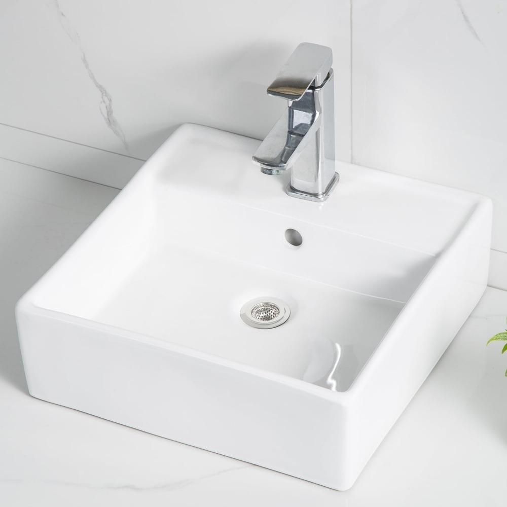 2PCS Bathroom Sink Drain Strai - Drain Hair Catcher 评论和价格