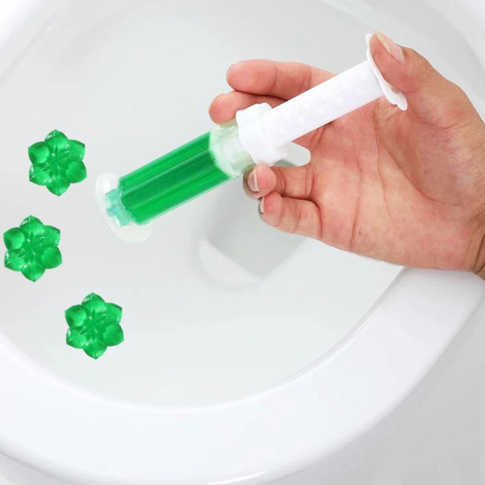 2024 Aroma Flower Toilet Clean - Home Bathroom Freshener 评论和价格