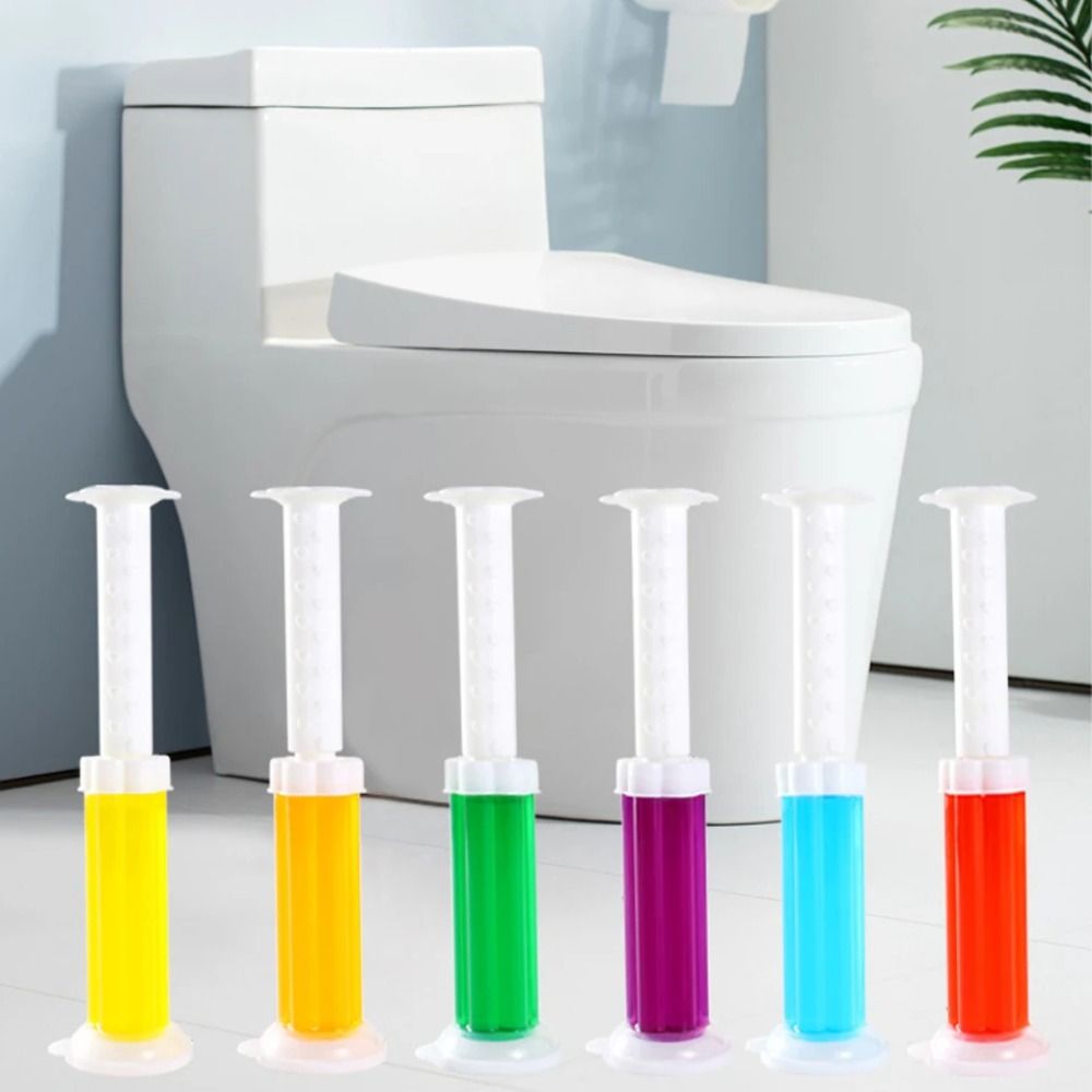 2024 Aroma Flower Toilet Clean - Home Bathroom Freshener 评论和价格