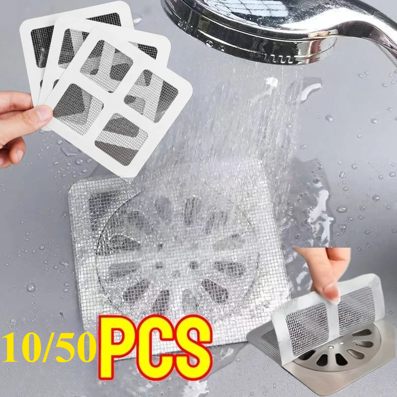 Anti Blocking Bathroom Kitchen - Drain Hair Catcher 评论和价格