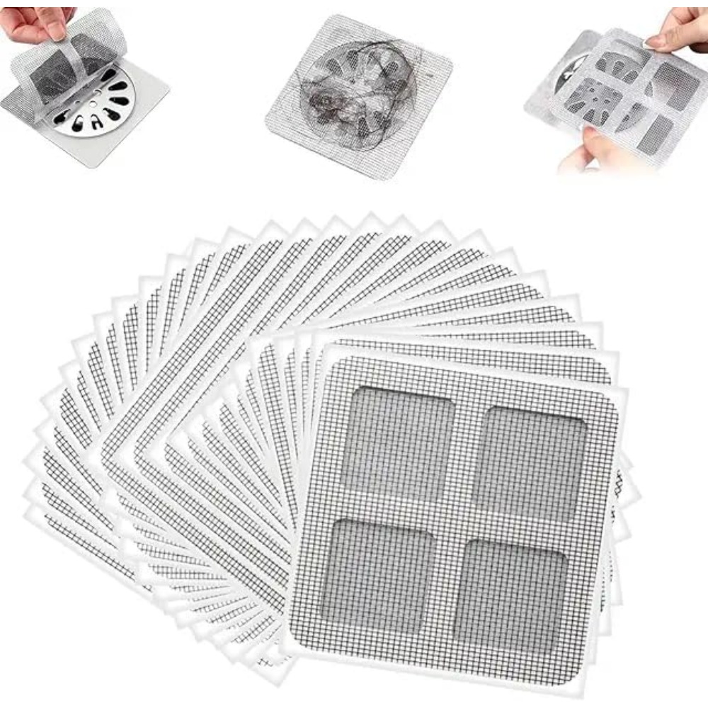 50 Pack Disposable Drain Hair  - Drain Hair Catcher 评论和价格