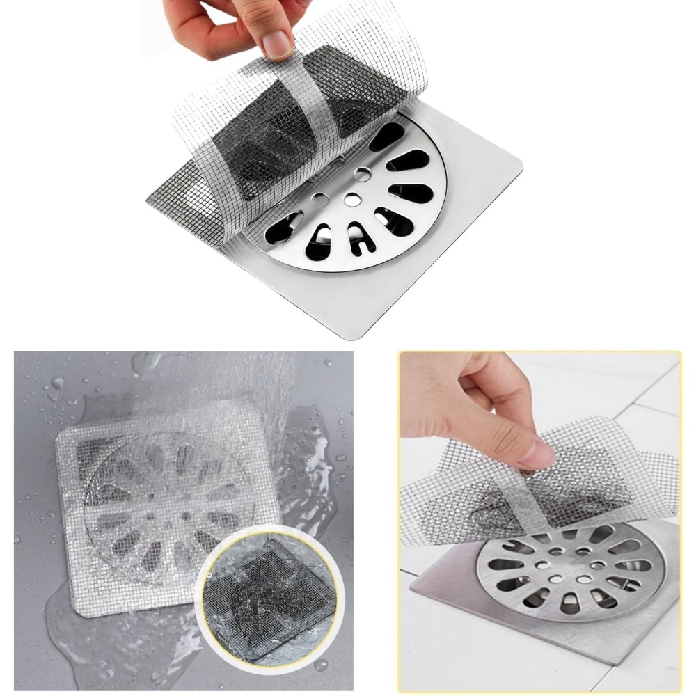 50 Pack Disposable Drain Hair  - Drain Hair Catcher 评论和价格