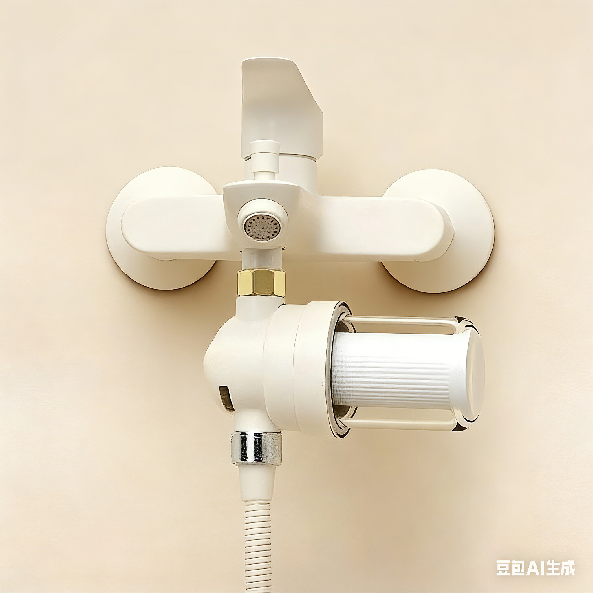 Pre-shower head, shower set fo - Home Bathroom Renovation 评论和价格