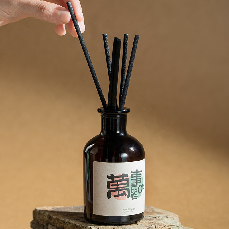Rattan Reed Diffuser Sticks Na - Home Bathroom Freshener 评论和价格