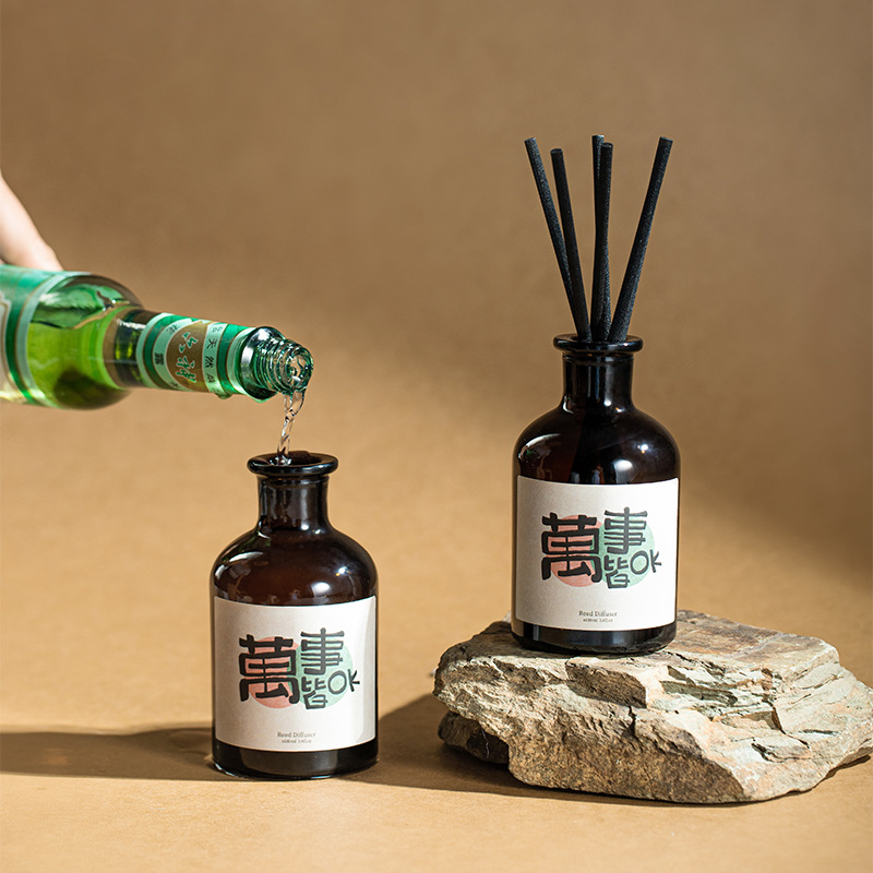 Rattan Reed Diffuser Sticks Na - Home Bathroom Freshener 评论和价格