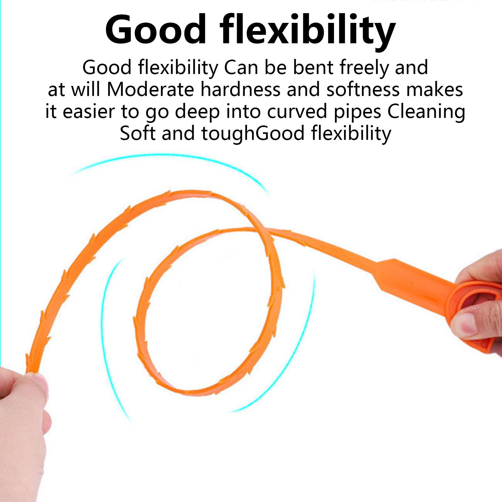 50cm/19.88 inches Plastic Drai - Drain Hair Catcher 评论和价格