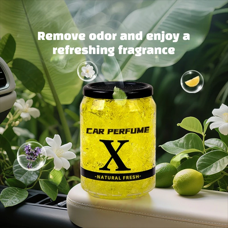 220g Solid Car Perfume Air Fre - Home Bathroom Freshener 评论和价格