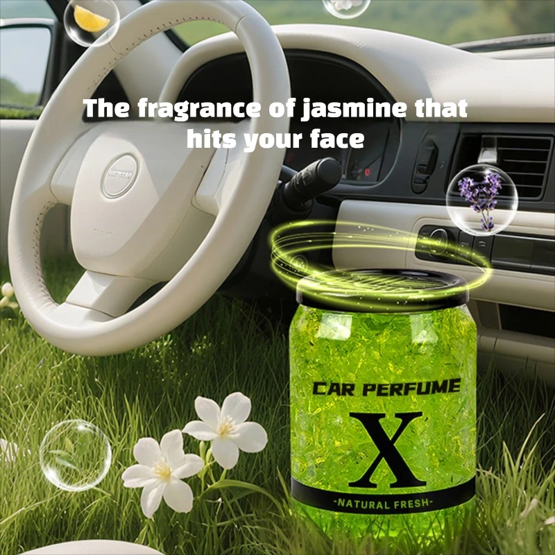 220g Solid Car Perfume Air Fre - Home Bathroom Freshener 评论和价格