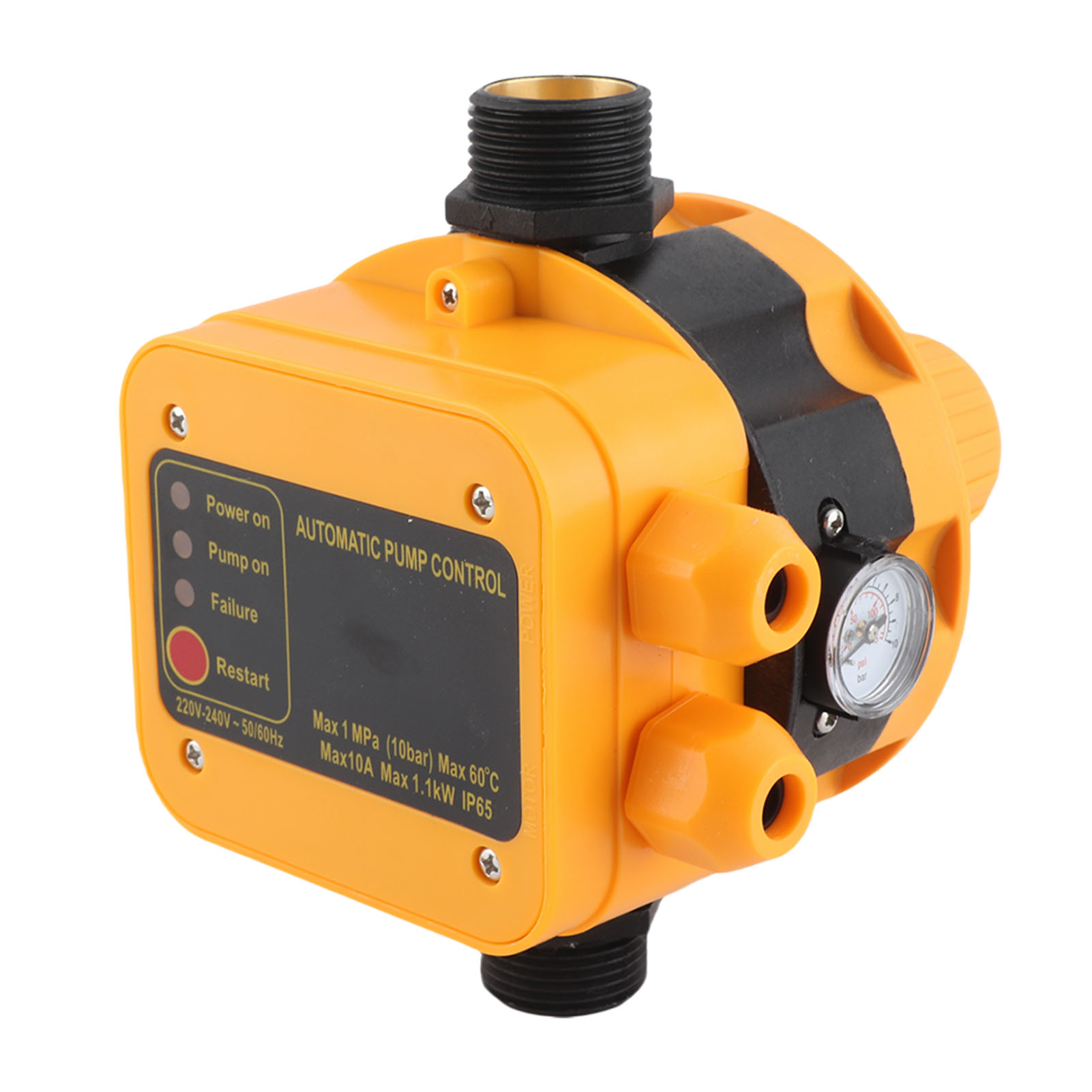 Automatic Water Pump Pressure  - Home Bathroom Pressure Pump 评论和价格