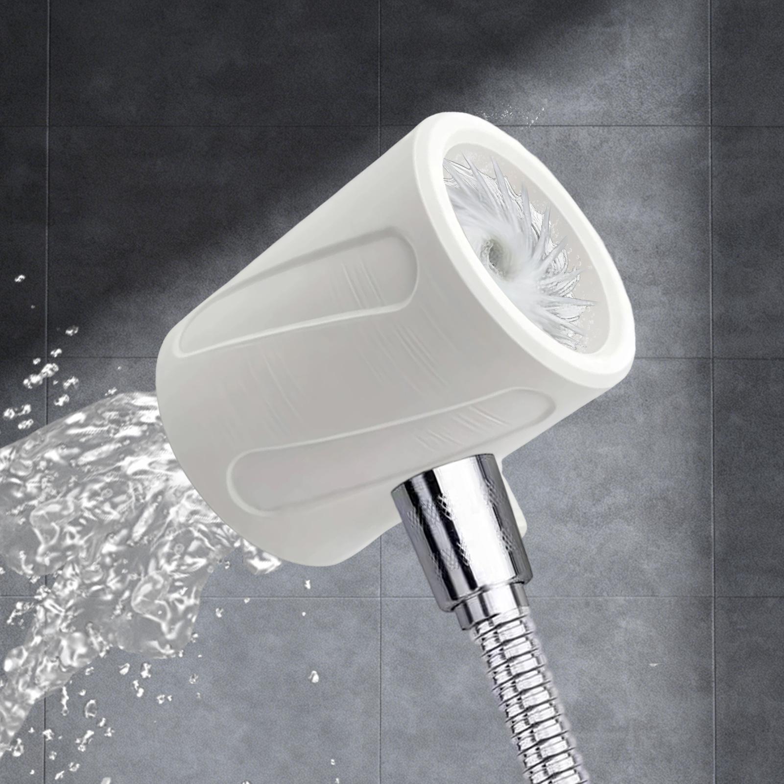 Men's Shower Head High Pressur - Home Bathroom Renovation 评论和价格