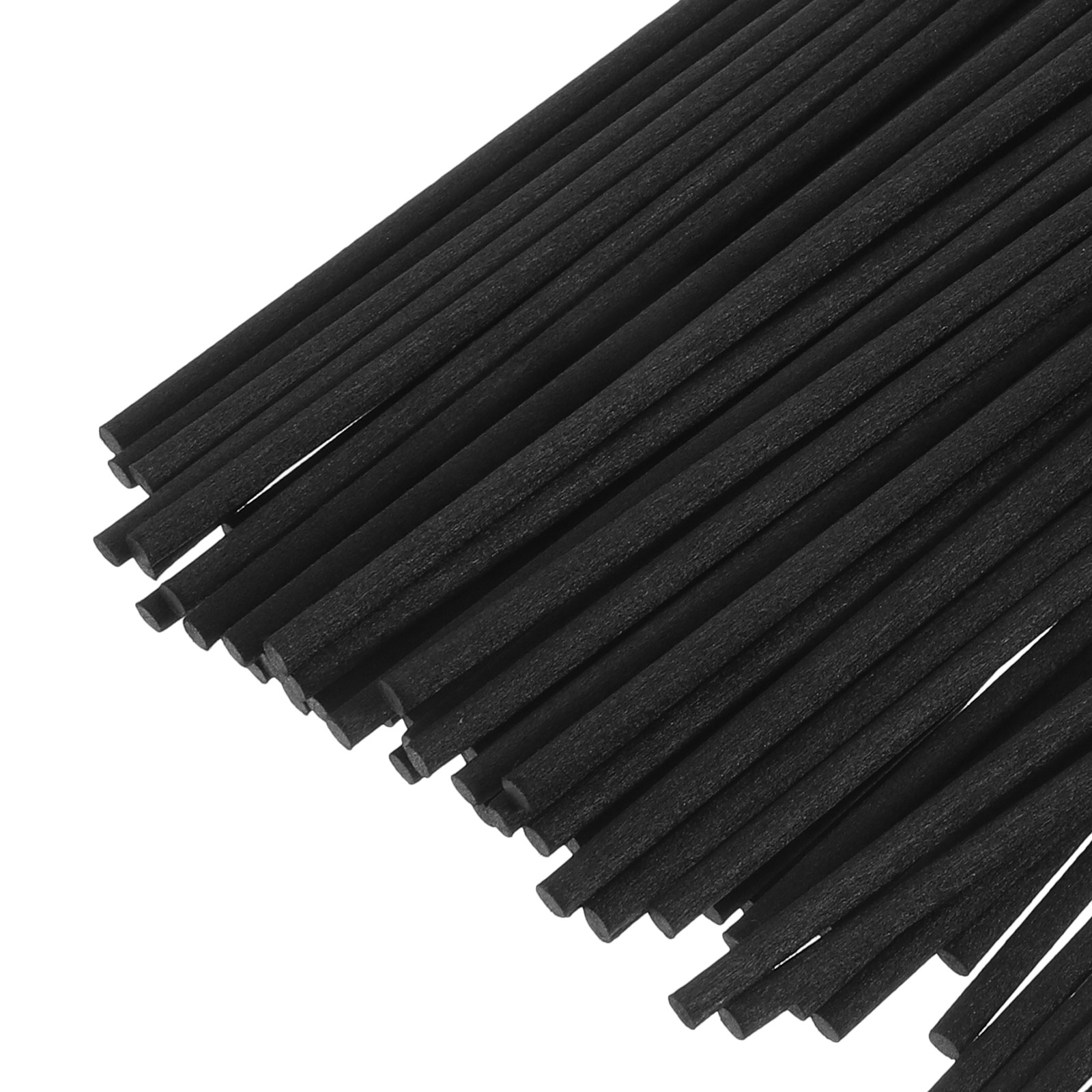 100Pcs Fibre Reed Diffuser Sti - Home Office Bathroom 评论和价格