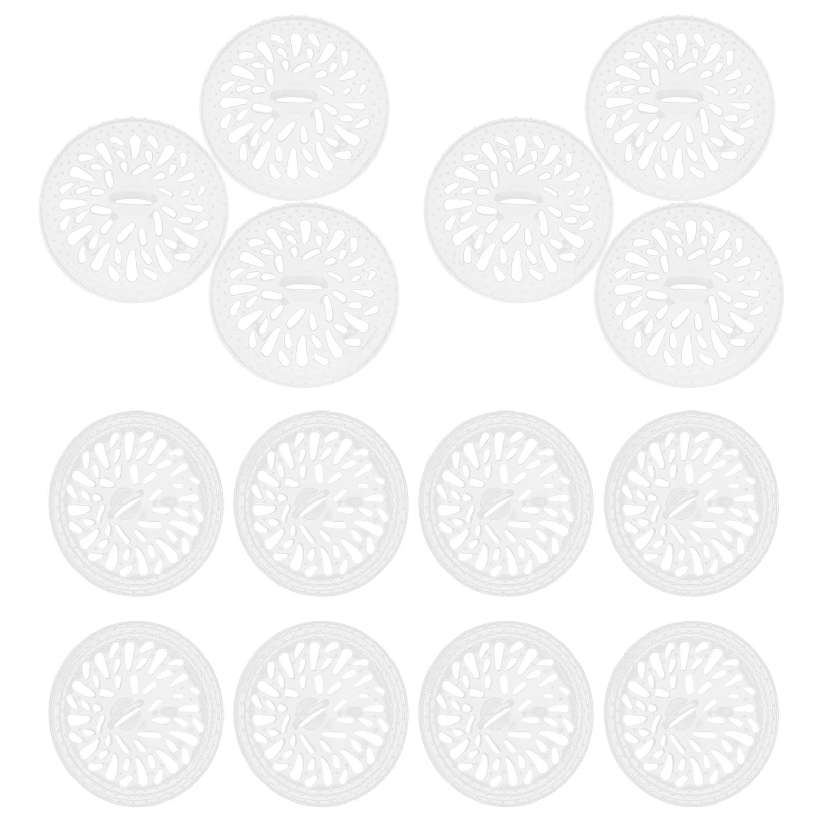 30Pcs Disposable Hair Catchers - Drain Hair Catcher 评论和价格