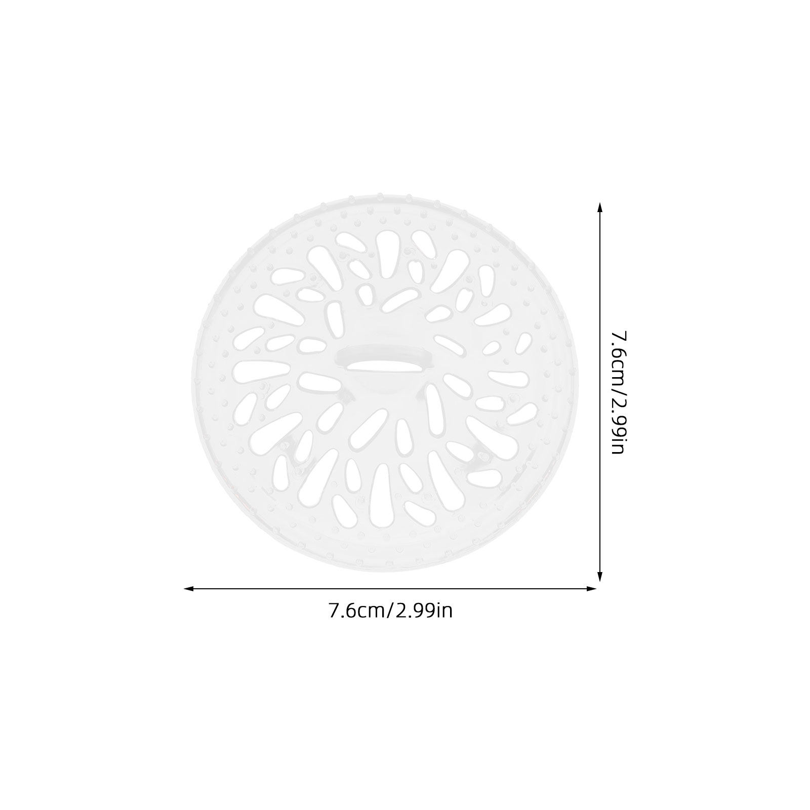 30Pcs Disposable Hair Catchers - Drain Hair Catcher 评论和价格