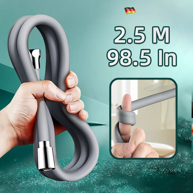 2.5 m Grey Extra Long Silicone - Home Bathroom Renovation 评论和价格