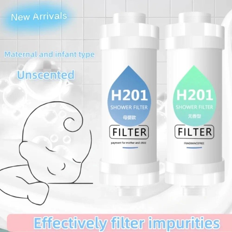 3 in 1 Shower Water Filter Chl - Home Bathroom Renovation 评论和价格