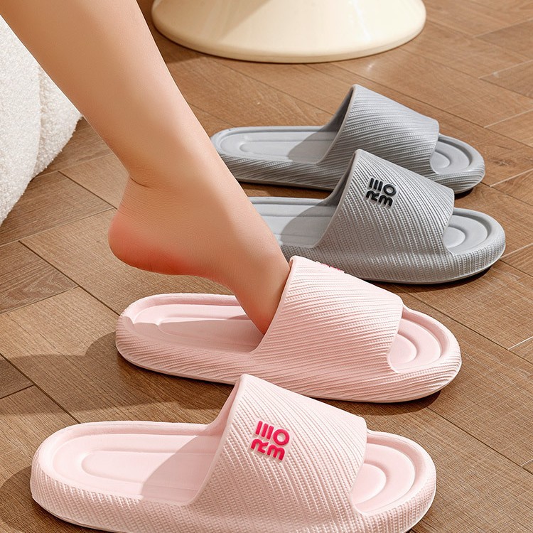 New Women's Slippers Non-Slip  - Home Office Bathroom 评论和价格