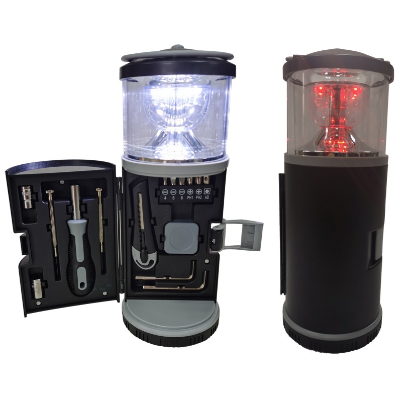 Camping Lantern with Hand Tool - Home Bathroom Repair 评论和价格