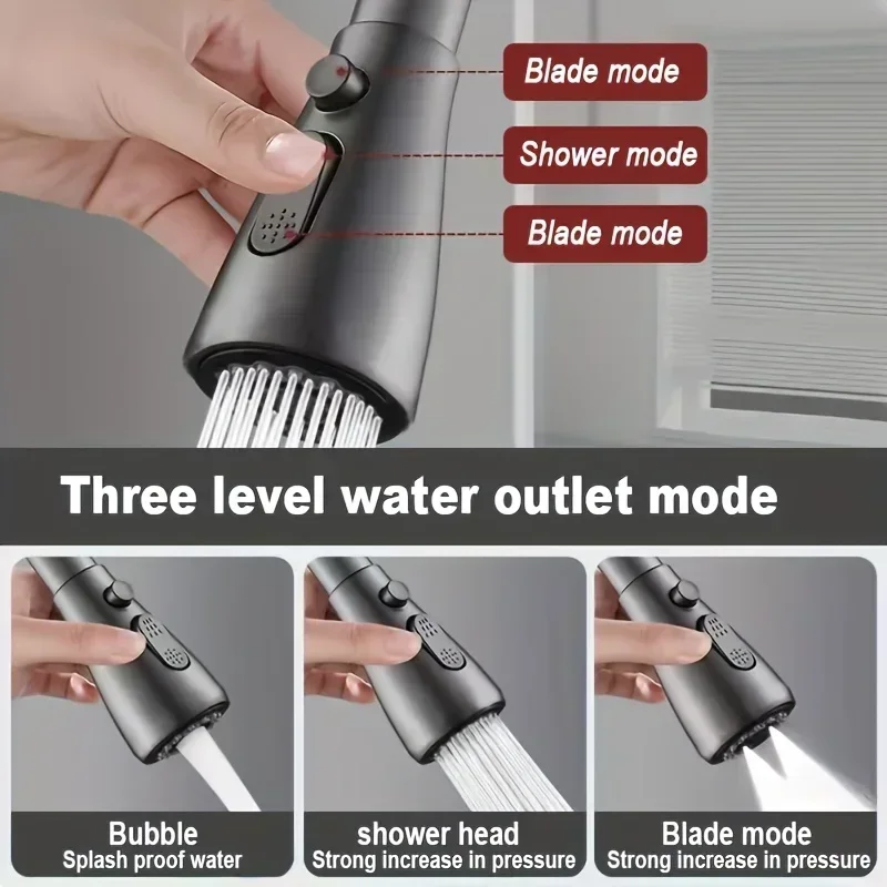 Faucet Extender Metal Three Mo - Home Bathroom Renovation 评论和价格
