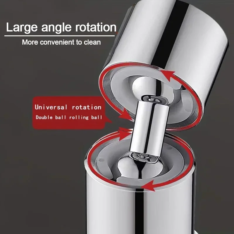 Faucet Extender Metal Three Mo - Home Bathroom Renovation 评论和价格
