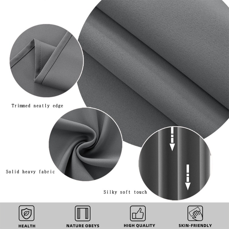 1pc Modern Solid Color Full Sh - Home Office Bathroom 评论和价格
