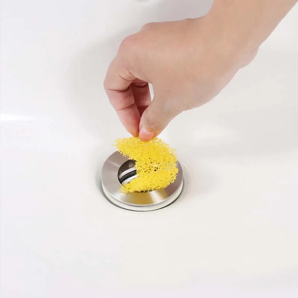 Wash Basin Hair Catcher, Sink  - Drain Hair Catcher 评论和价格
