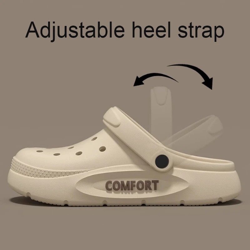 Women's Men's Slippers Summer  - Home Outside Bathroom 评论和价格