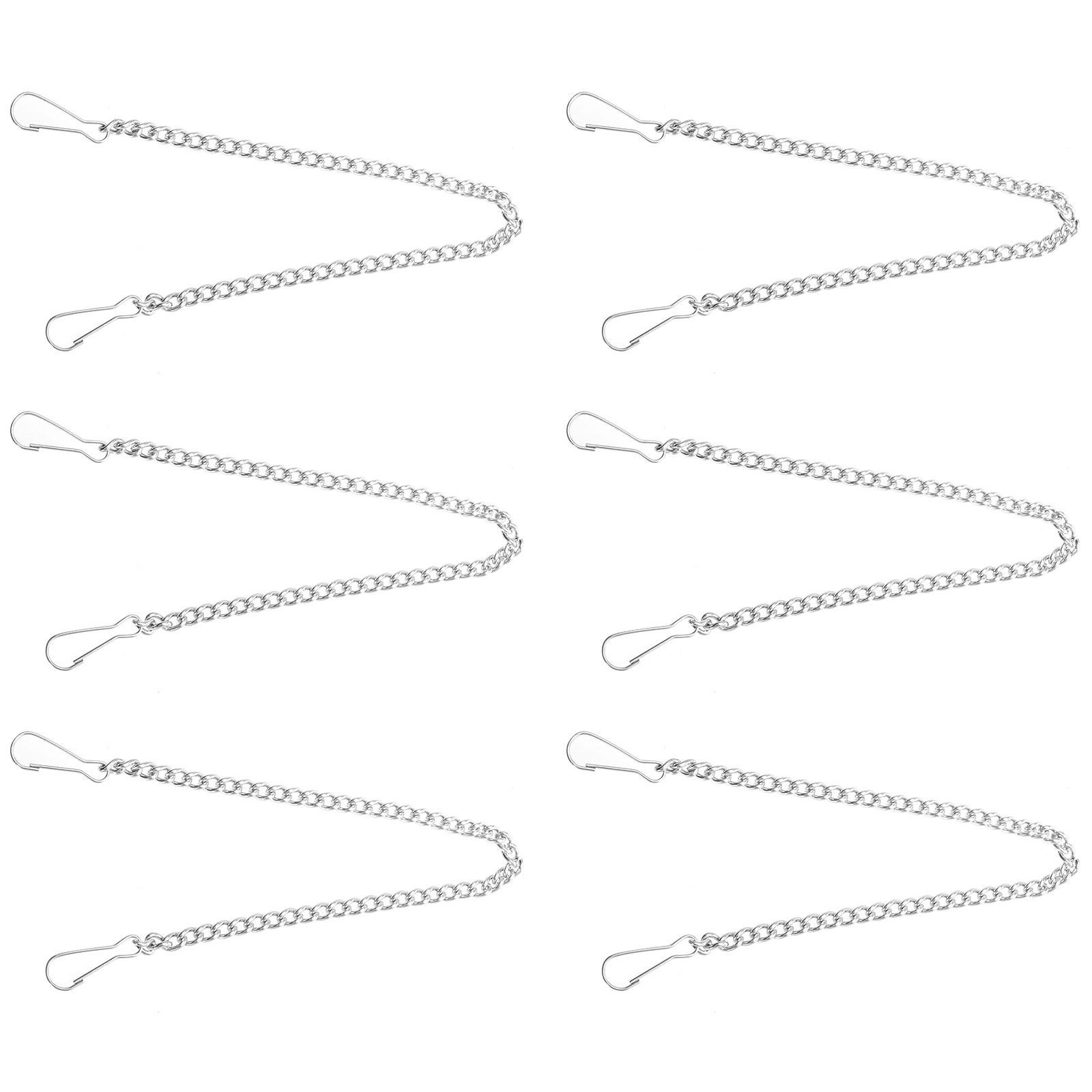 6Pcs High Compatibility Stainl - Home Bathroom Repair 评论和价格