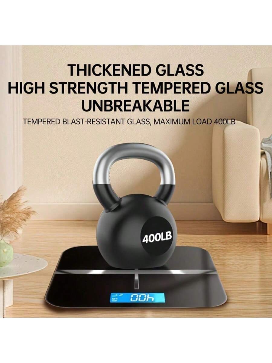 Smart Multi-Function Body Fat  - Home Bathroom Scales 评论和价格