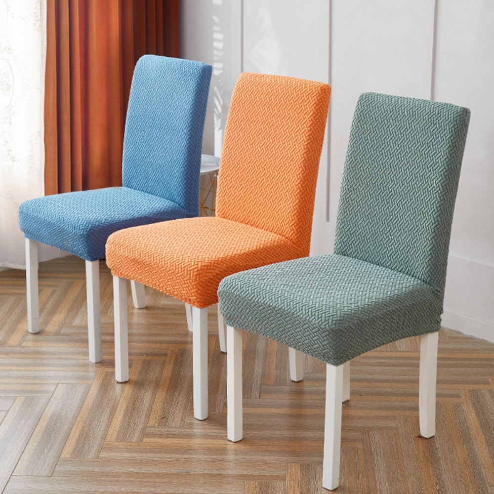Thick Jacquard Dining Chair Co - Home Kitchen & Bathroom 评论和价格
