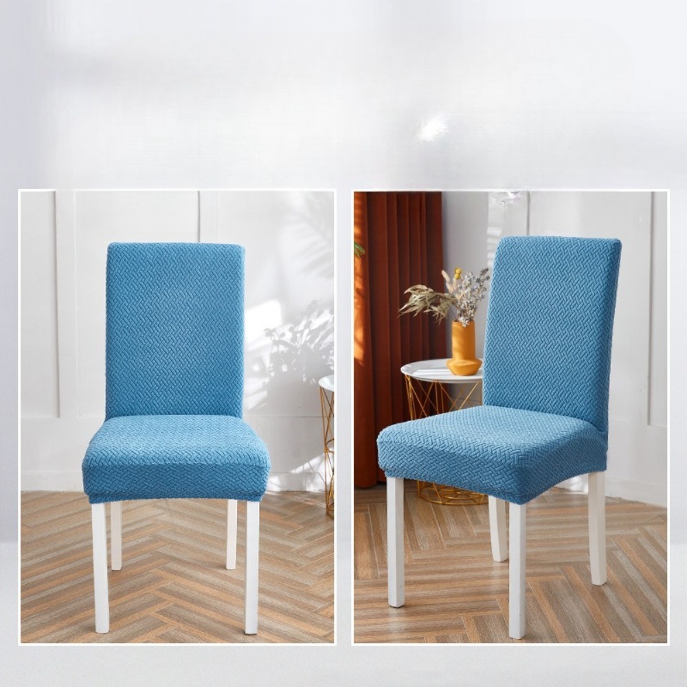 Thick Jacquard Dining Chair Co - Home Kitchen & Bathroom 评论和价格