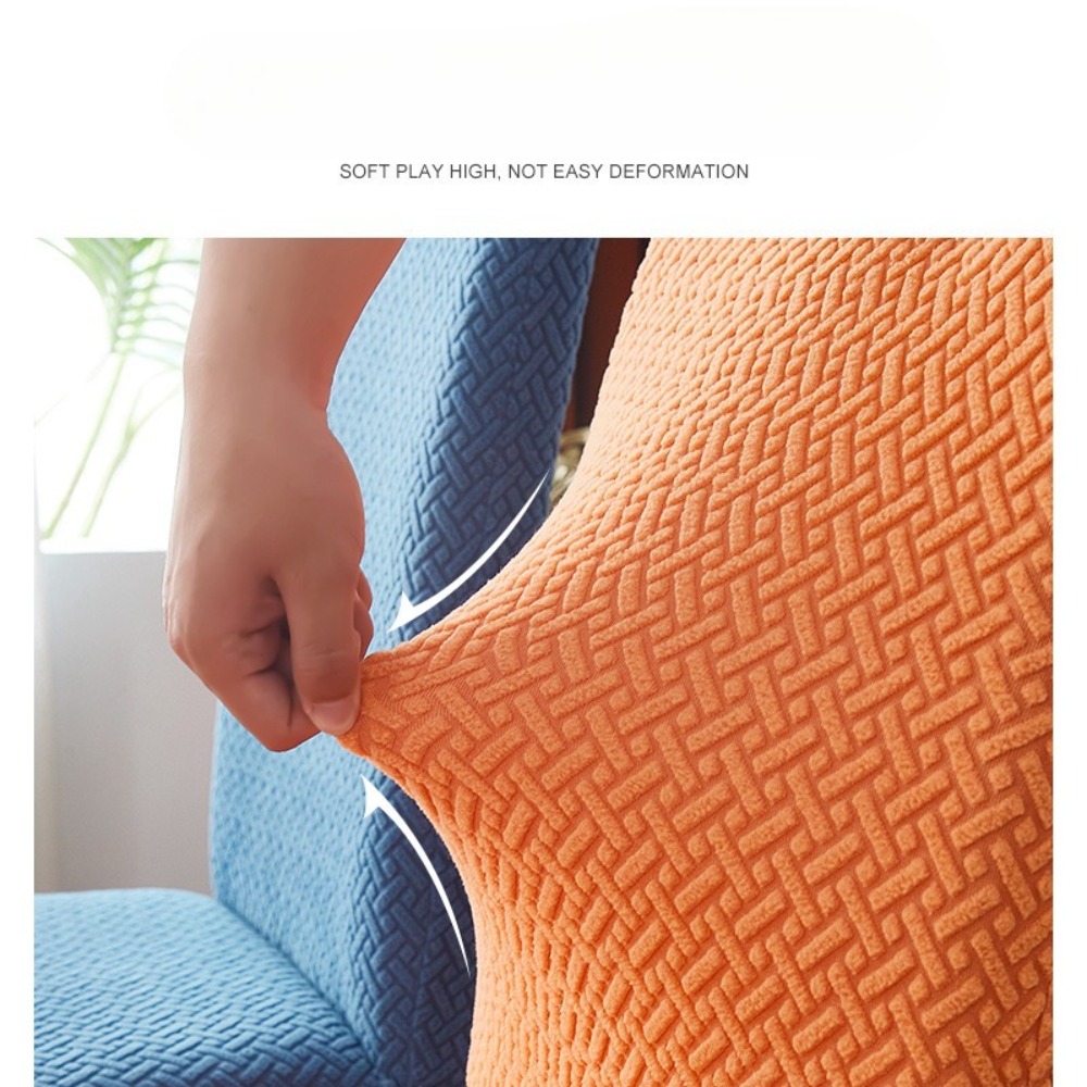 Thick Jacquard Dining Chair Co - Home Kitchen & Bathroom 评论和价格