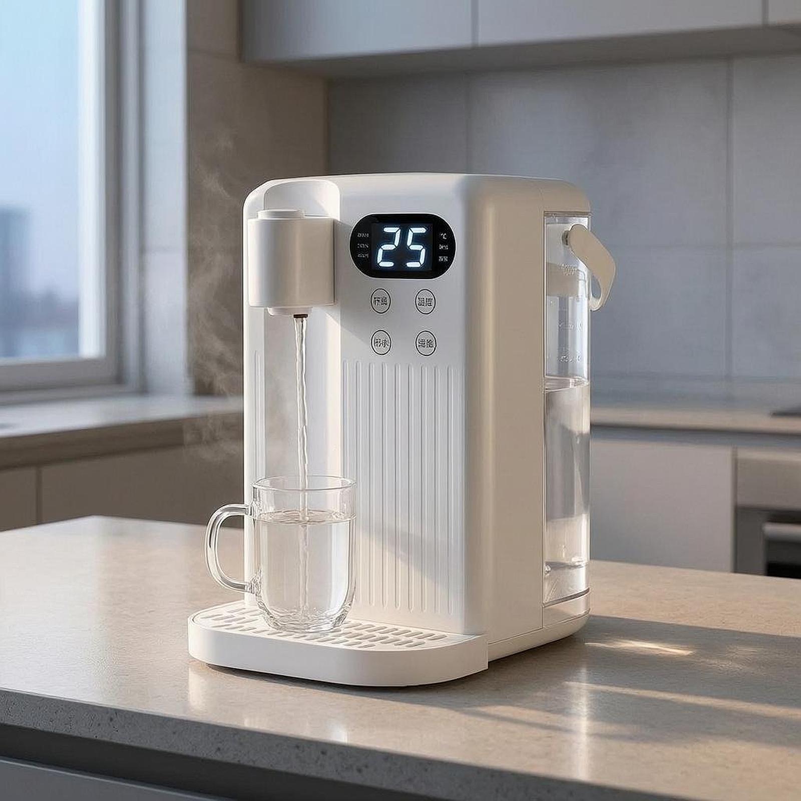 Adjustable Temperature Desktop - Home Kitchen & Bathroom 评论和价格