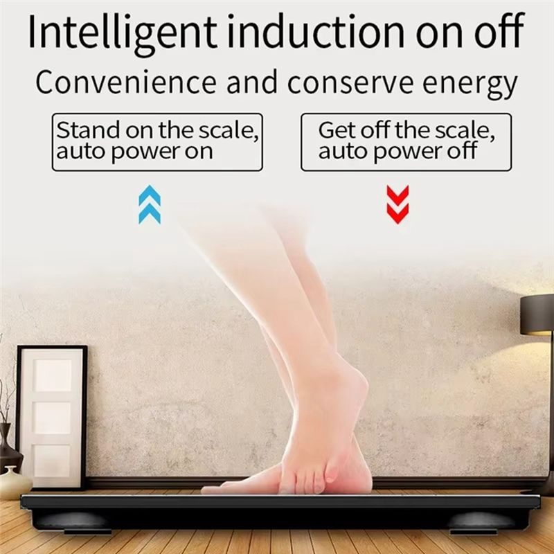 Mar.Smart Scale For Body Weigh - Home Bathroom Scales 评论和价格