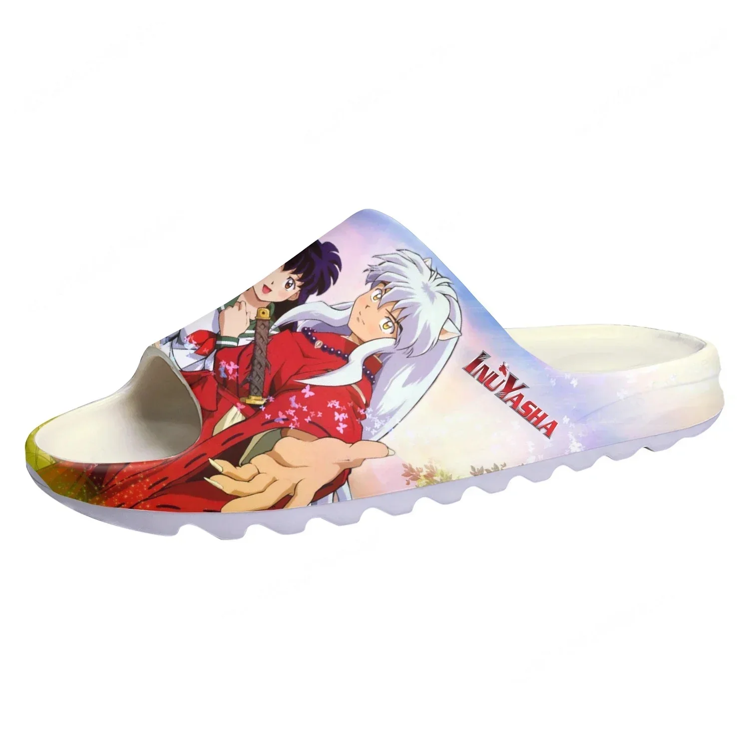 Inuyasha Soft Sole Sllipers Ka - Home Outside Bathroom 评论和价格
