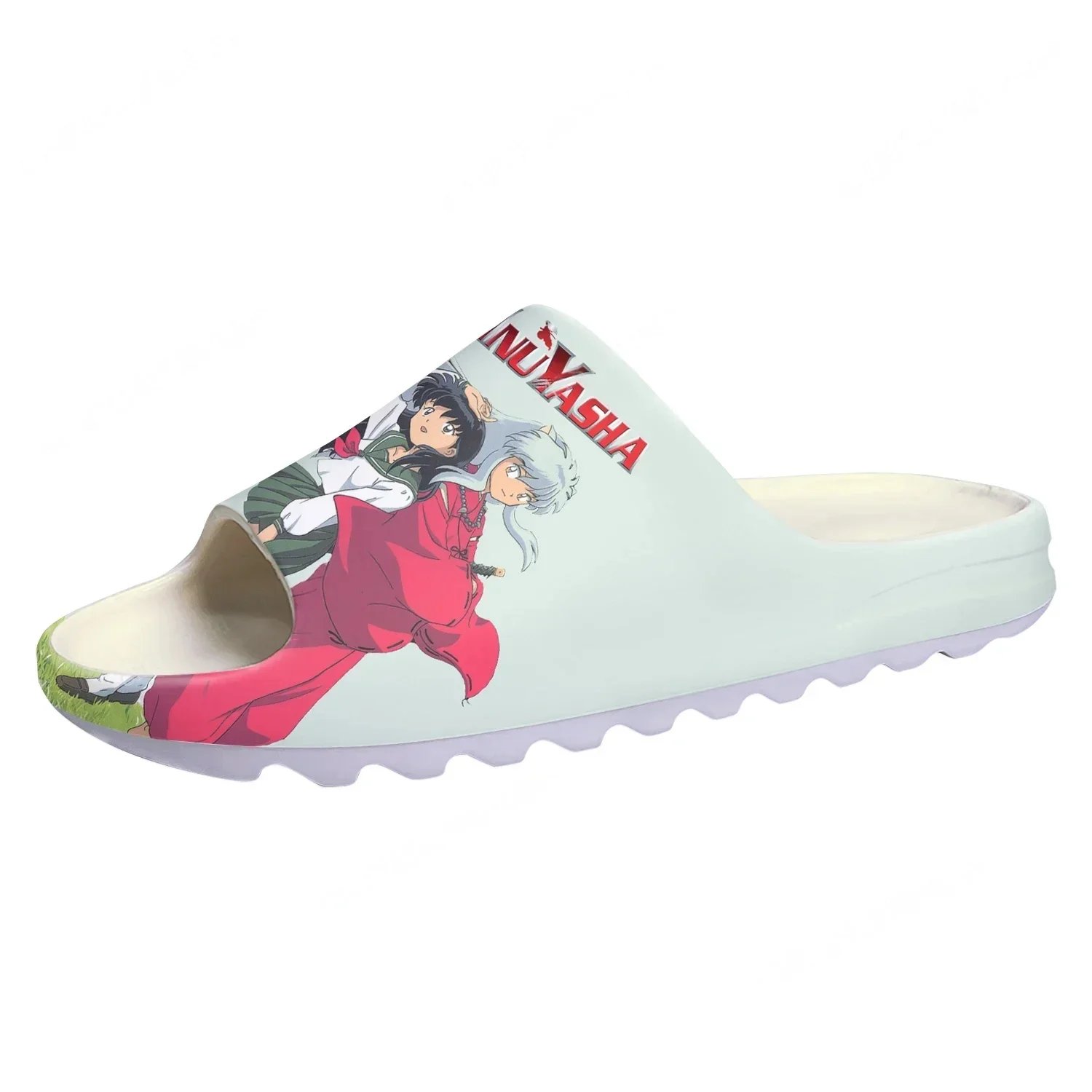 Inuyasha Soft Sole Sllipers Ka - Home Outside Bathroom 评论和价格
