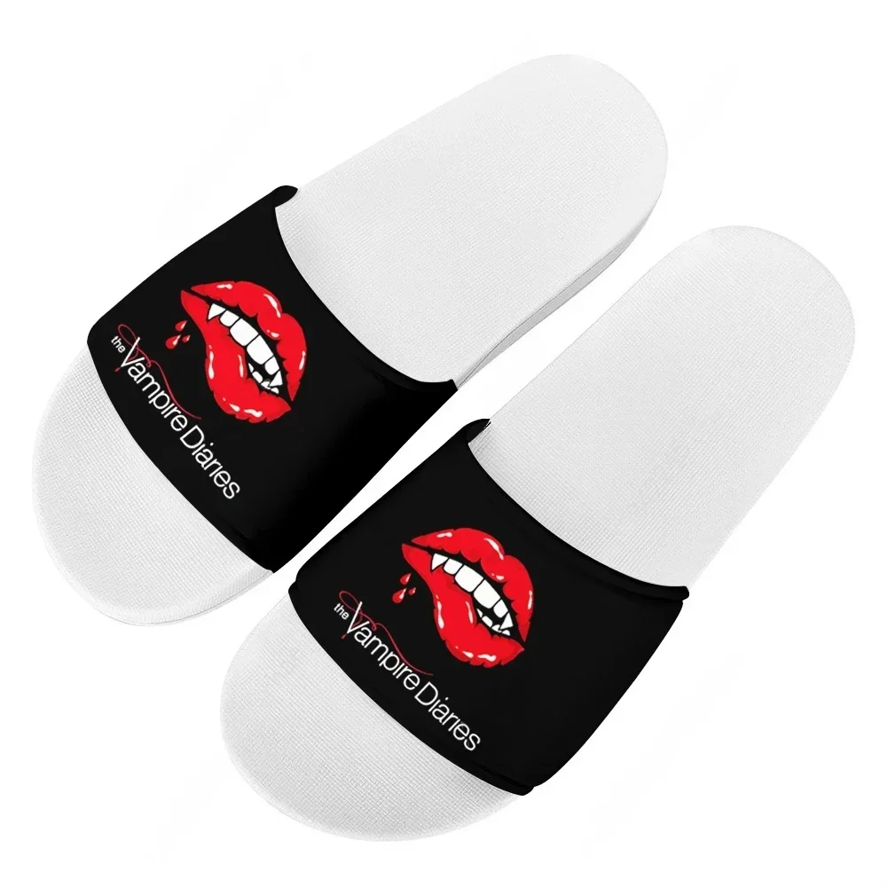 The Vampire Ddiaries Slippers  - Home Outside Bathroom 评论和价格