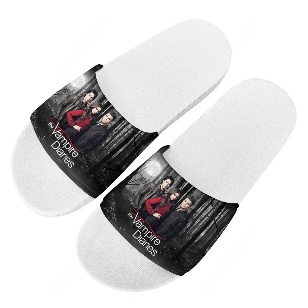 The Vampire Ddiaries Slippers  - Home Outside Bathroom 评论和价格