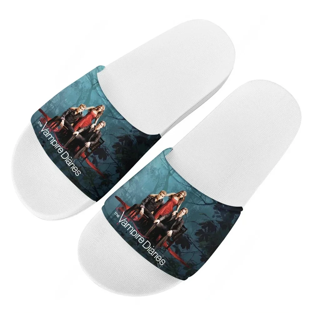 The Vampire Ddiaries Slippers  - Home Outside Bathroom 评论和价格