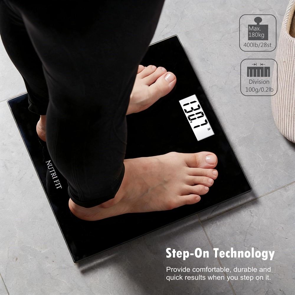 High Precision Bathroom Scale  - Home Bathroom Scales 评论和价格