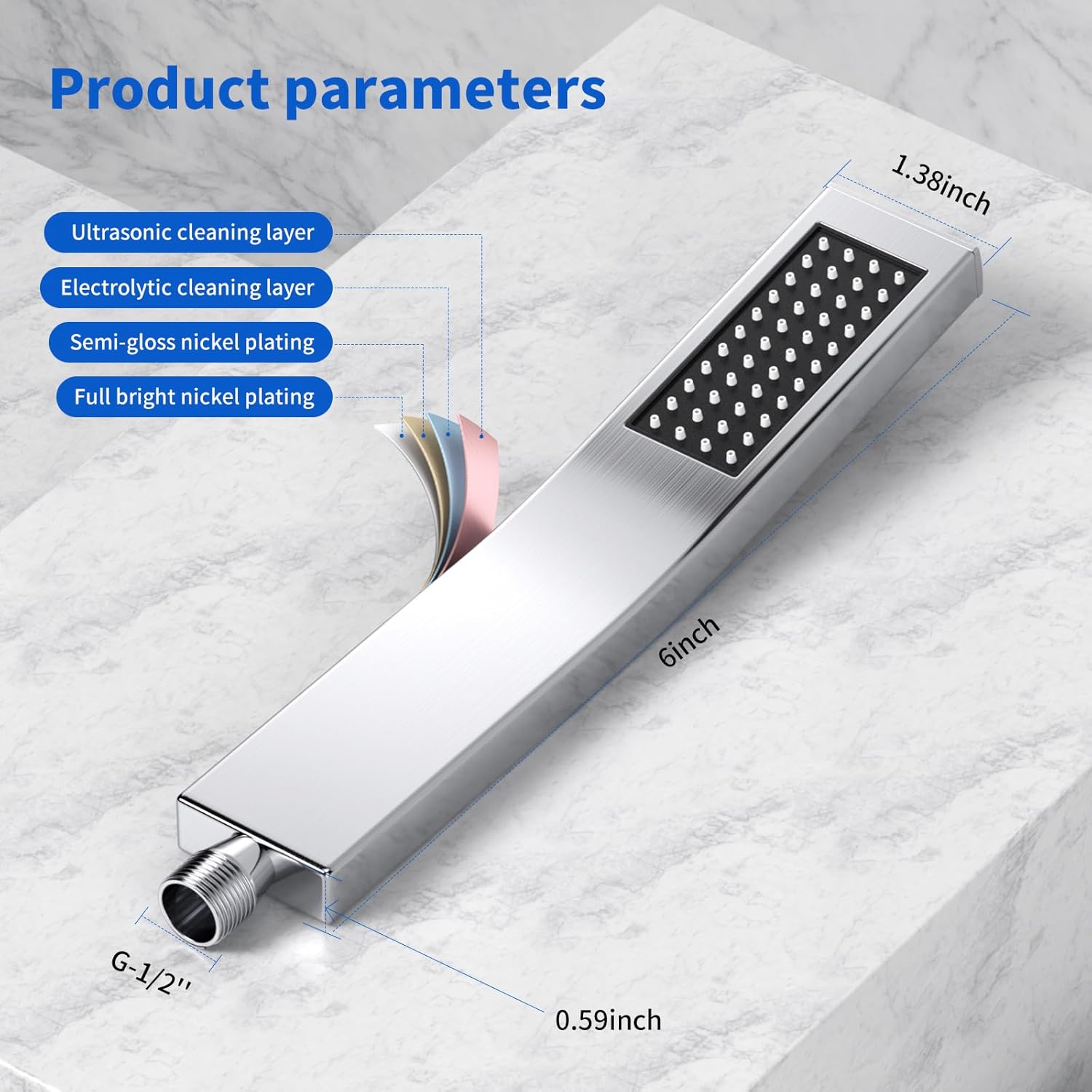 High Quality Toilet Shower Hea - Home Bathroom Renovation 评论和价格